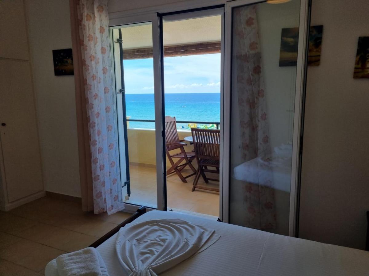 Corfu Glyfada Beach Apartment 59 Exterior foto