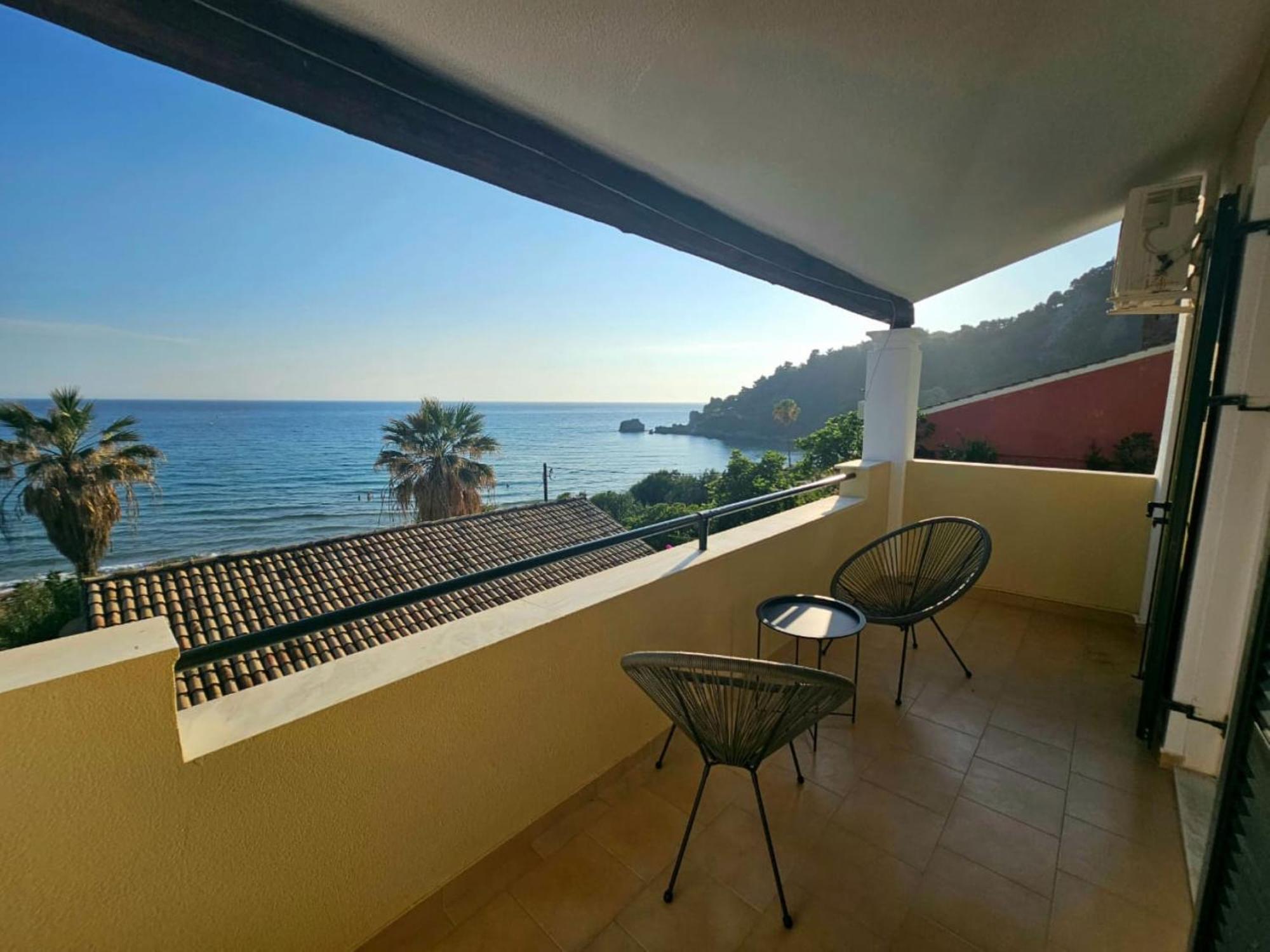 Corfu Glyfada Beach Apartment 59 Exterior foto