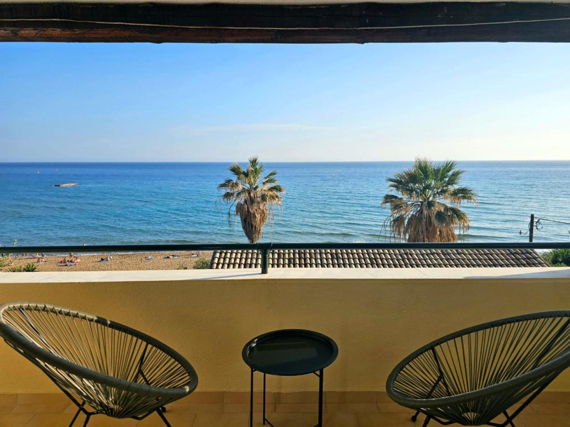 Corfu Glyfada Beach Apartment 59 Exterior foto