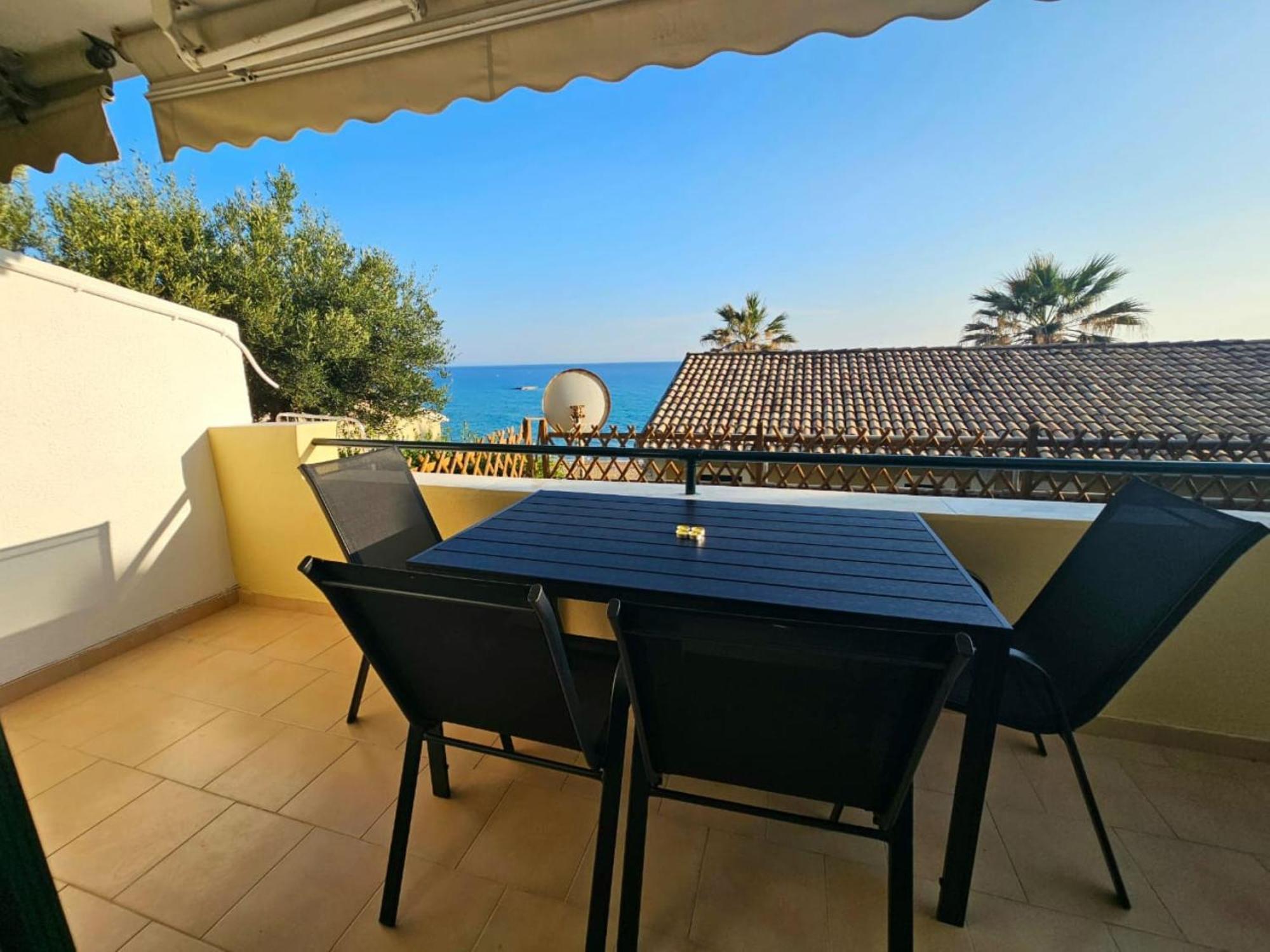 Corfu Glyfada Beach Apartment 59 Exterior foto