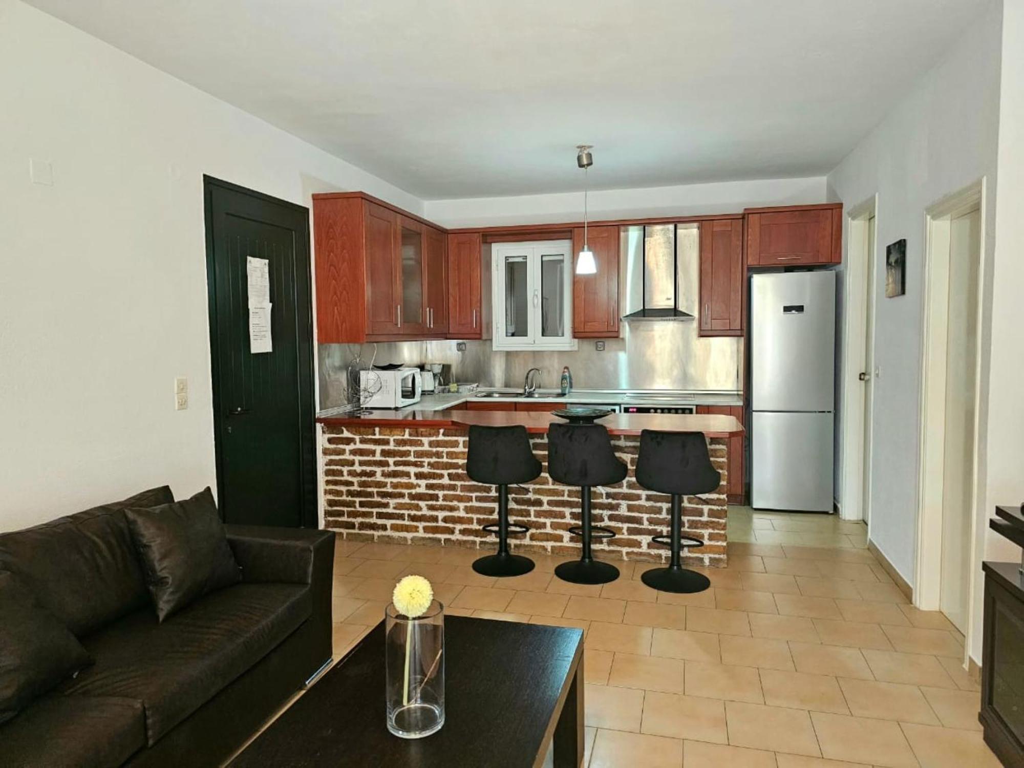 Corfu Glyfada Beach Apartment 59 Exterior foto