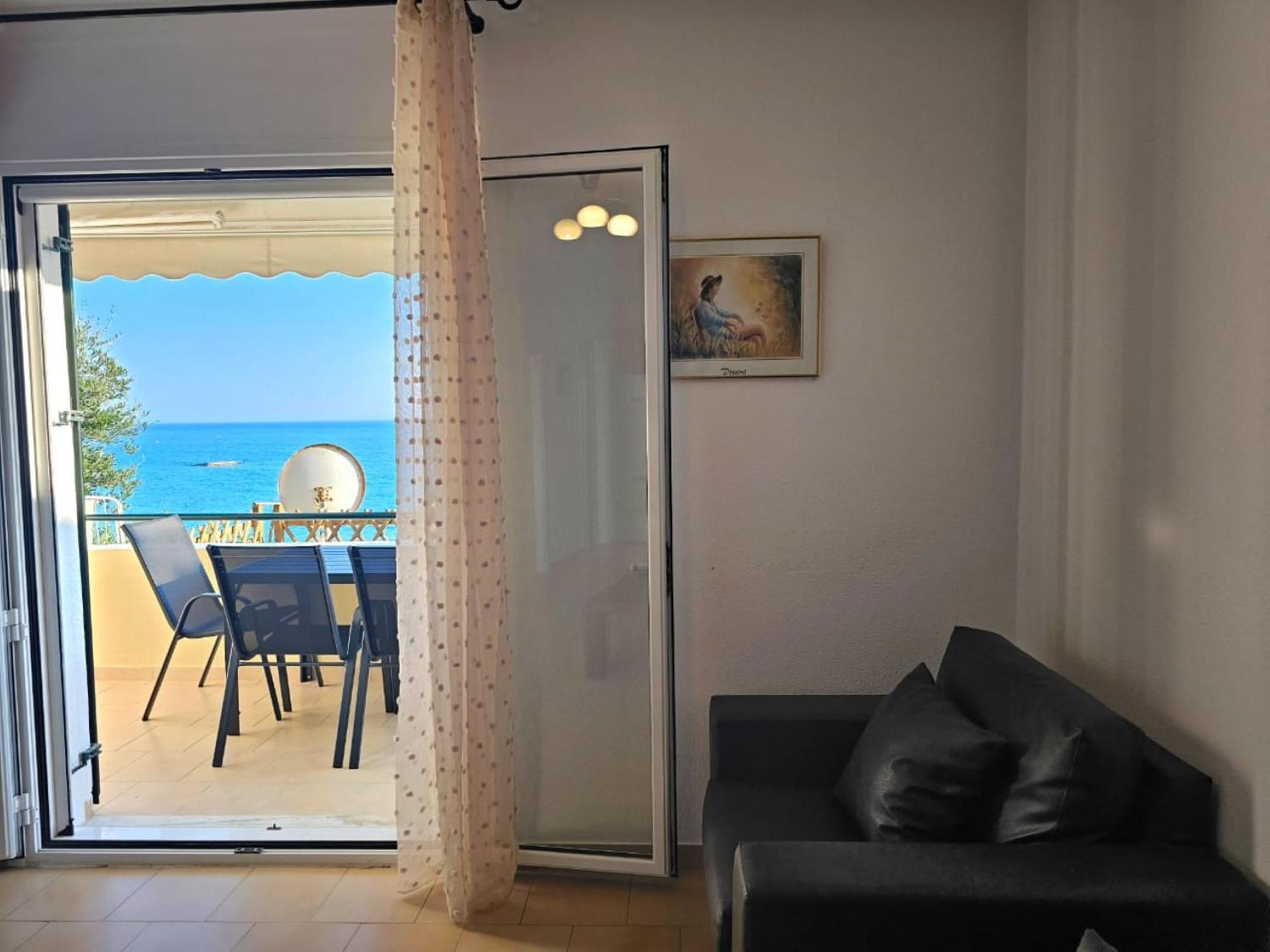 Corfu Glyfada Beach Apartment 59 Exterior foto