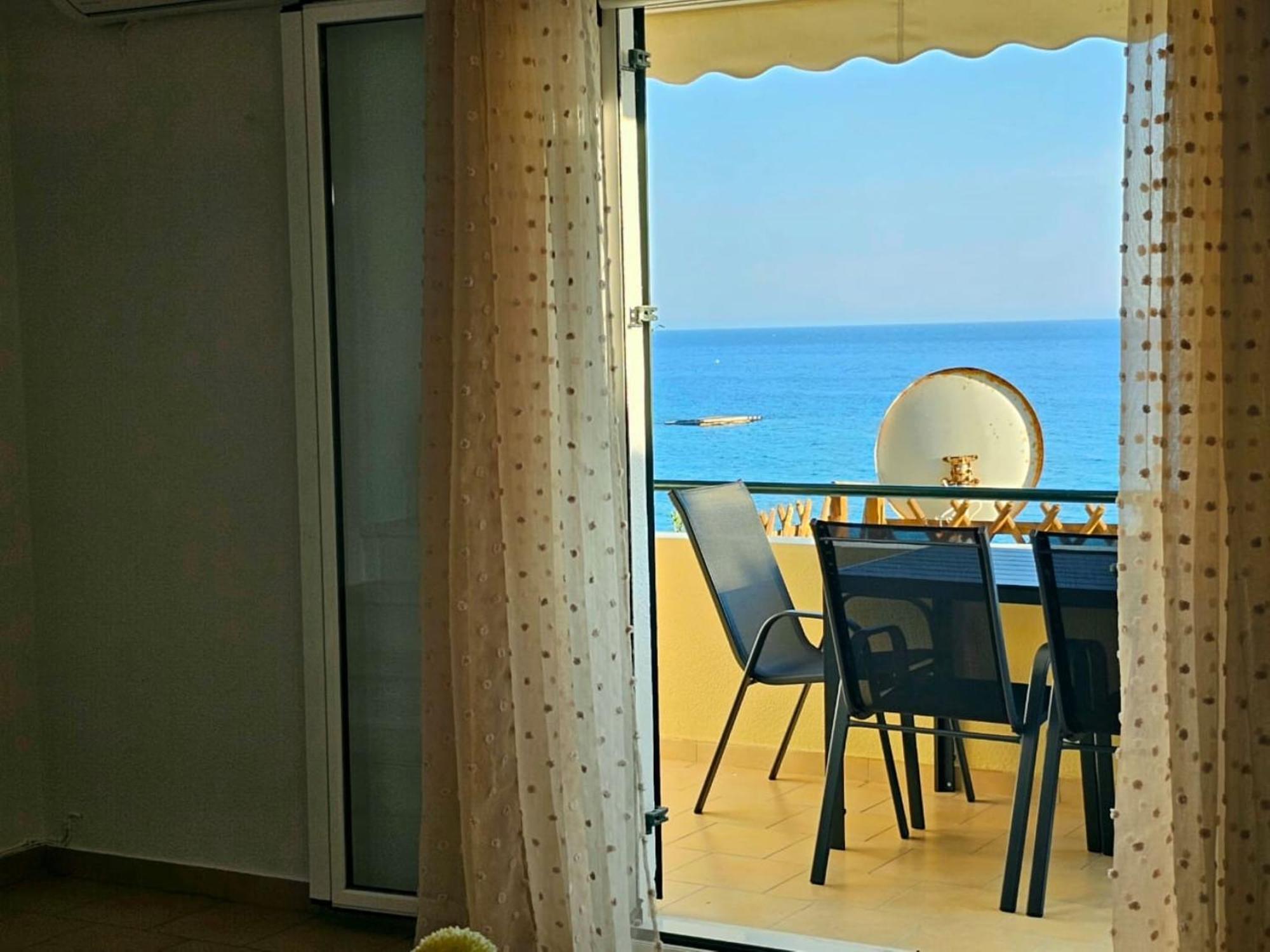 Corfu Glyfada Beach Apartment 59 Exterior foto