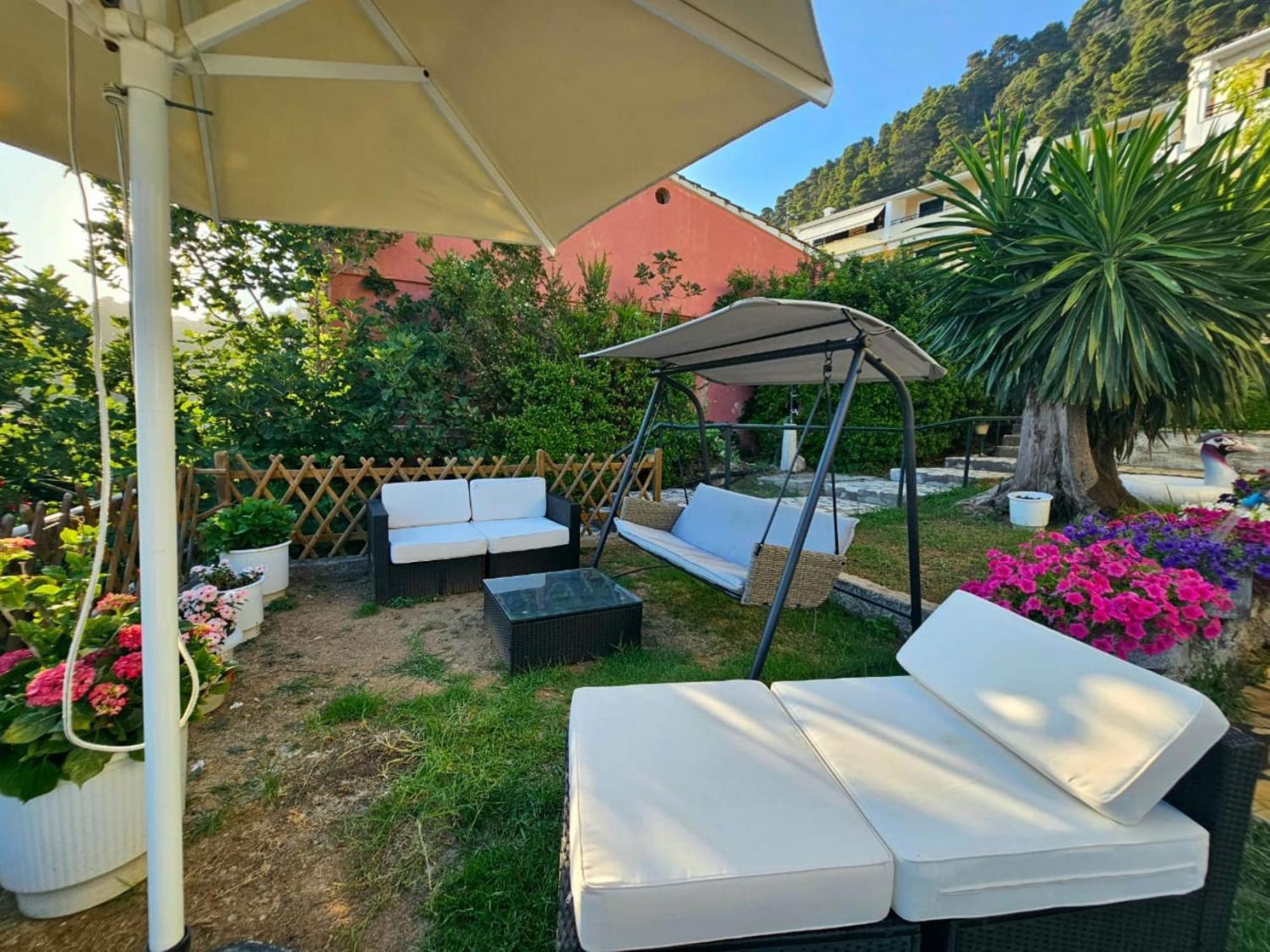 Corfu Glyfada Beach Apartment 59 Exterior foto