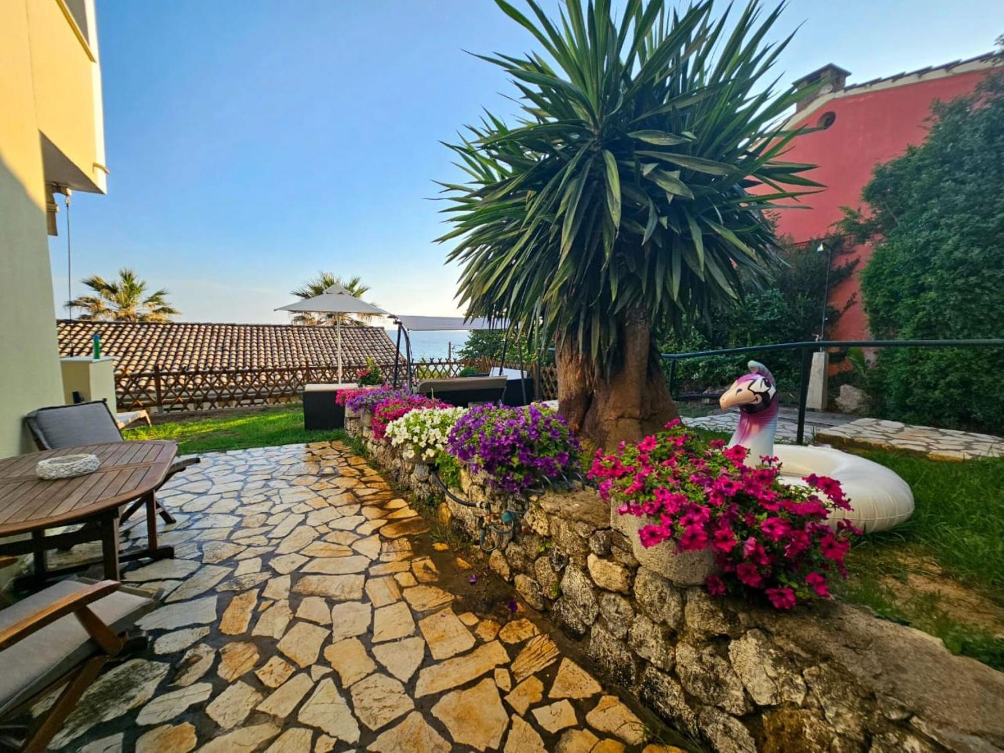 Corfu Glyfada Beach Apartment 59 Exterior foto